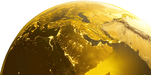 magnific_yellow-tinted-globe-with-_2923621834 1